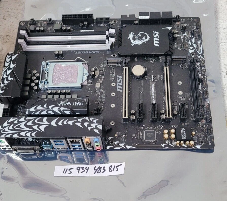 Z370 krait shop