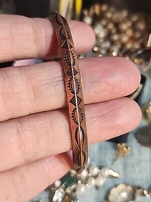 Native American School Of Fish Vintage Sterling Silver Southwest Bracelet Cuff Native American School Of Fish Vintage Sterling Silver Southwest Bracelet Cuff