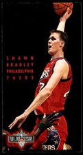 1994 Jam Session #140 Shawn Bradley Near Mint or Better