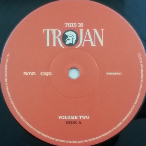 THIS IS TROJAN Varios Artists TROJANLP001X 6x LP Vinyl VG++ Cover VG++ Slv - Picture 7 of 9