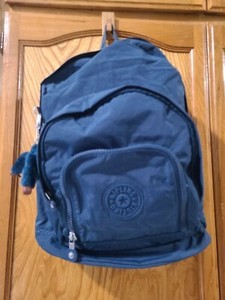 kipling expandable backpack
