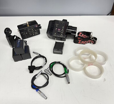 Preston  Single Channel Kit w/ V+F Control, Focus/Iris HU & M21VE