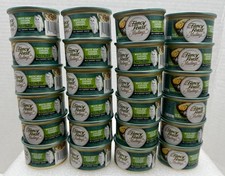 x24 Purina Fancy Feast Medleys Wet Cat Food White Chicken Tuscany BB: 2/2028