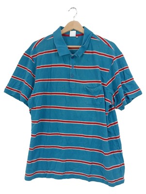 Joy Sportswear Herren Poloshirt gestreift Gr. 54/XXL Mehrfarbig Casual