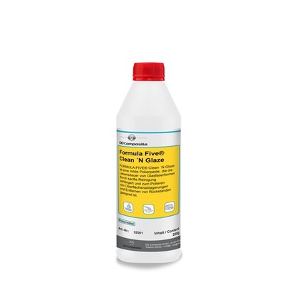Formula Five  Clean ´N Glaze 250g