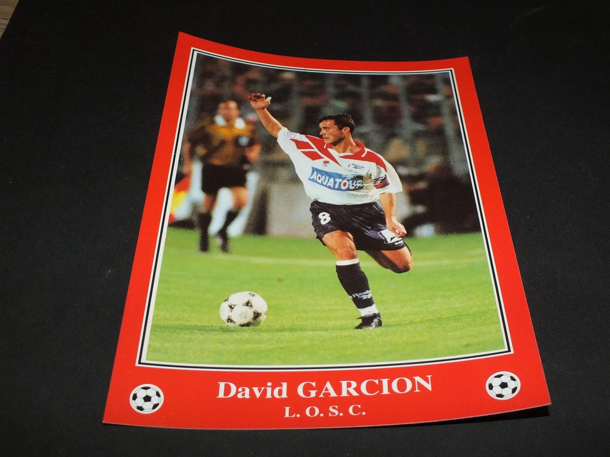 JOURNAL VINTAGE - LOSC - LILLE 1972 M BALLON RICARD INTROUVABLE FOOT