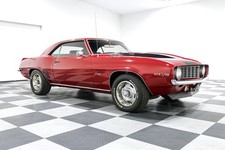 1969 Chevrolet Camaro for Sale
