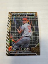 2025 Leaf Optichrome Seth Hernandez 1/1 Optimus
