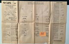 McCall’s 2568 Vintage Three Neckties, Cut — photo 3
