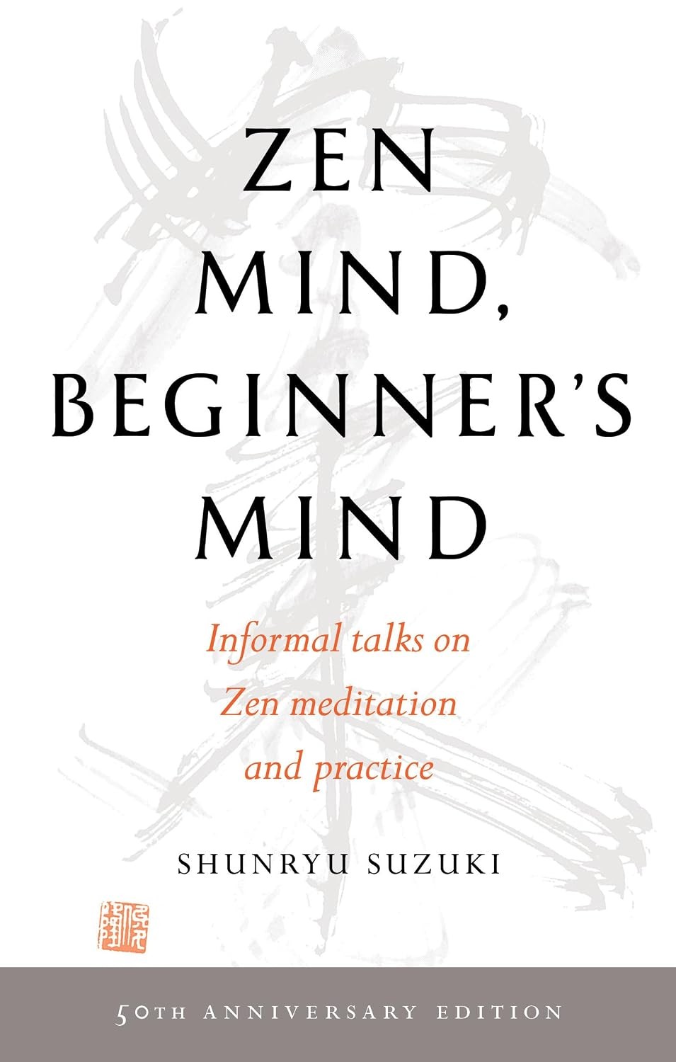 Zen Mind, Beginner's Mind: 50th Anniversary Edition-Shunryu Suzu - Image 8