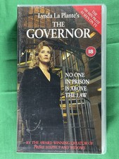 The Governor, VHS Video, "Lynda La Plante's
