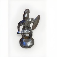 4 Kg Zinn  Schachfiguren ,  Römer  32 Figuren ca. 4 Kg Zinngewicht zum Bemalen