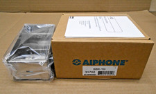 NEW AIPHONE SBX-1G 31702 STAINLESS STEEL SURFACE MOUNT BACK BOX