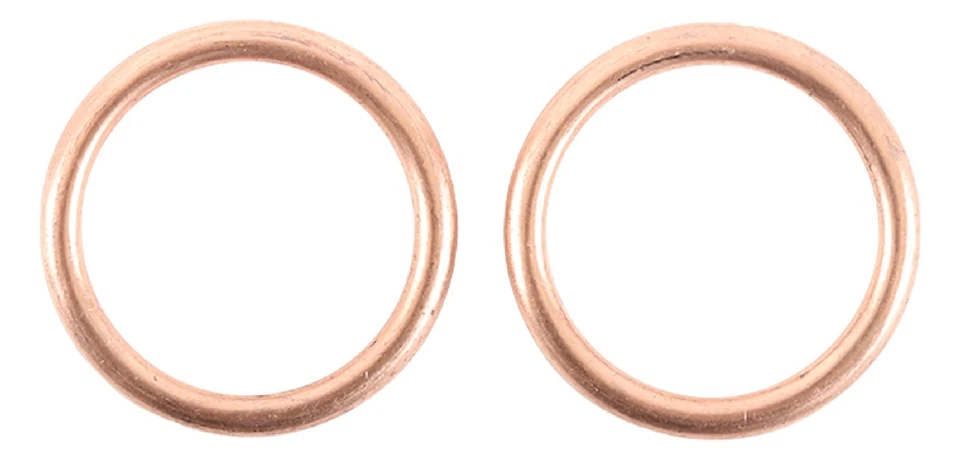 Juego de juntas de escape Vertex para Honda ATC 350 X 85-86, CL 175 69-73 823003 Foto 2 de 3