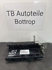 Mercedes Benz W209 CLK SAM Modul Sicherungskasten Hinten 2095450601 A2095450601