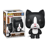 Funko Pop Binding Of Isaac Videogames Guppy