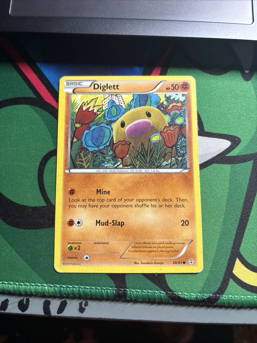 Diglett 38/83 Generations for sale | eBay