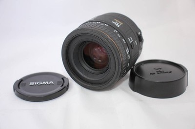 SIGMA Macro 50mm F2.8 EX DG (for Canon)