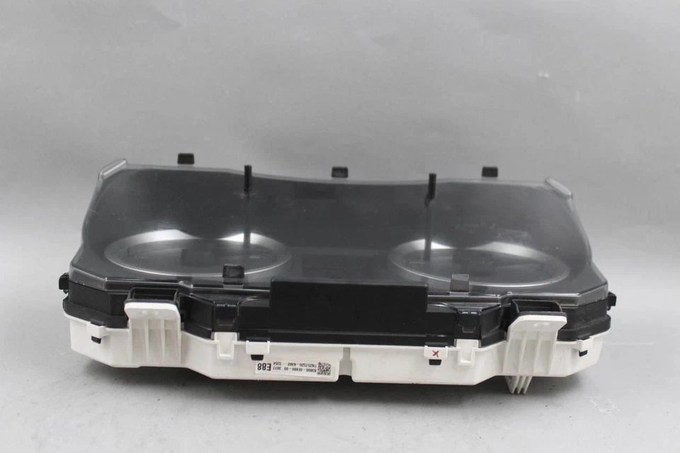 Grupo de velocímetros 50 k millas MPH para Toyota Highlander 2017-2018 OEM #38926 Foto 3 de 4