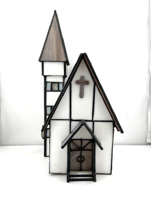 Forma Vitrum  Stained Glass Bavarian Chapel Vitreville Collection