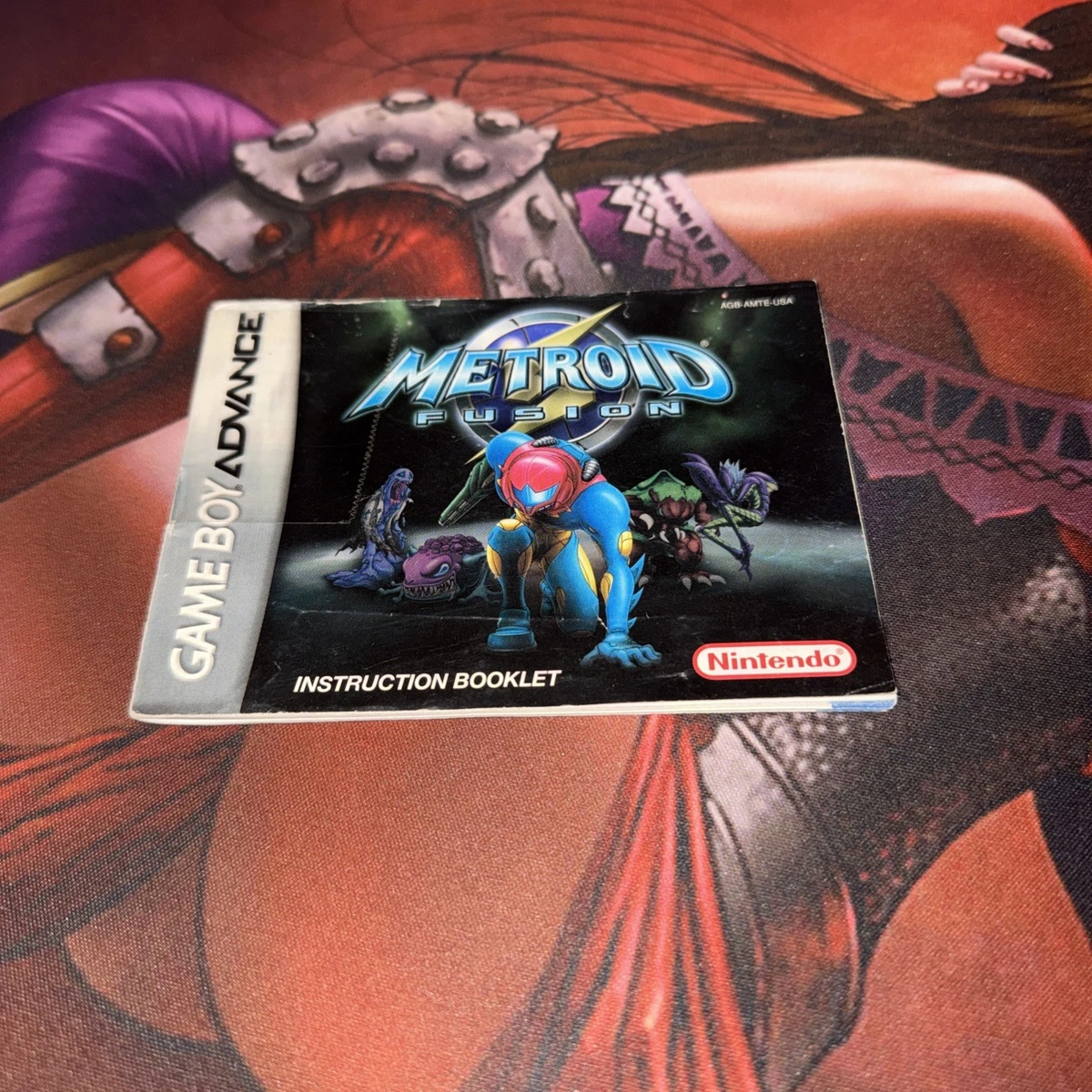 POKÉMON VERSIONE ZAFFIRO Nintendo Gameboy Advance Gba Pal Italiano
