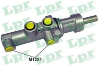 Hauptbremszylinder LPR 1748 FüR Sprinter 30 Crafter 35 Mercedes VW 50 Aluminium