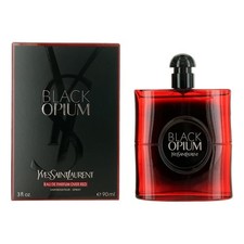 Black Opium Over Red by Yves Saint Laurent 3oz EDP Women Authentic New  Sealed