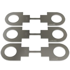 30A HSB Streifensicherung Auto Sicherung Kfz Blattsicherung Opel VW 3 Stück