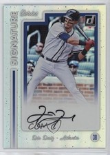 2017 Panini Chronicles Donruss Signature Series Rio Ruiz #SS2-RR Auto 4ib