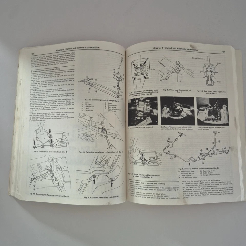 1978-1980 Haynes Repair Manual PLYMOUTH CHAMP All Models 1.4 & 1.6 liter - Image 3 of 4