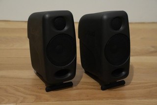 IK Multimedia IP ILOUD MM IN iLoud Micro Monitors Ultra compact Black
