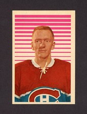 1963-64 PARKHURST #26 RED BERENSON  29006
