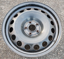 VW Golf 4 Skoda Audi A3 , Seat Stahlfelge 6,5Jx16H2 5x100 ET42 1J0601027L #28615