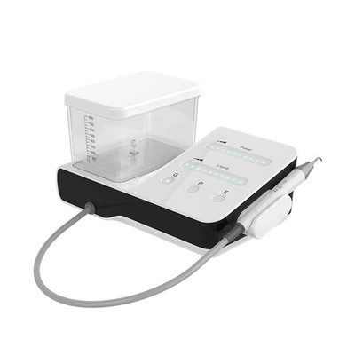 Dental Ultrasonic Piezo Scaler with LED Detachable Handpiece & Wireless pedal