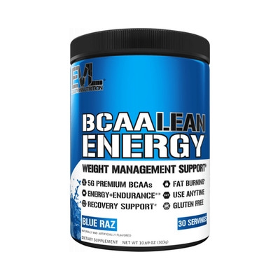 EVL Nutrition BCAA Lean Energy - Aminosäuren - BCAA