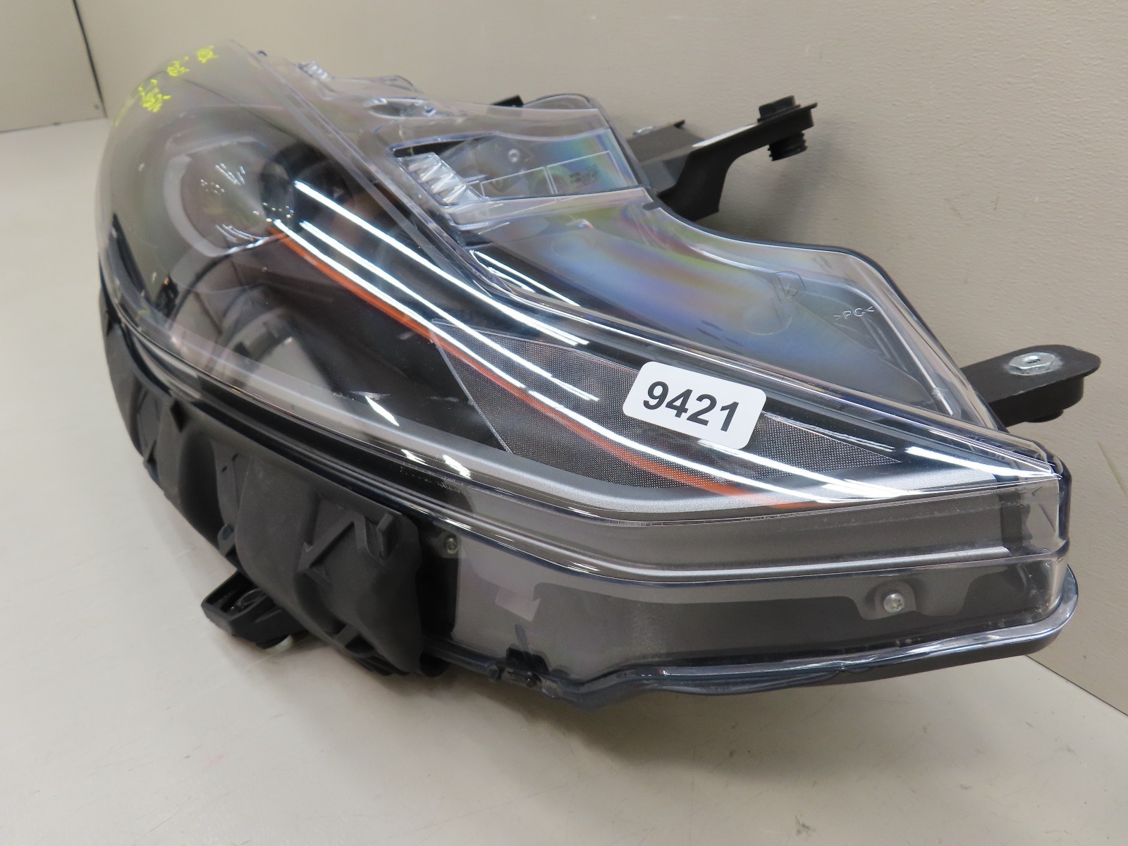 2018-2022 FERRARI 812 SUPERFAST GTS FRONT RIGHT PASSENGER SIDE HEADLIGHT LED OEM