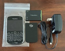 L58 Blackberry Bold Touch 9930 VERIZON GSM UNLOCKED 3G Wifi Hotspot Cam Games