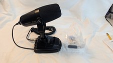 Yaesu M-90D Base Station Dynamic Studio Grade Destop Microphone
