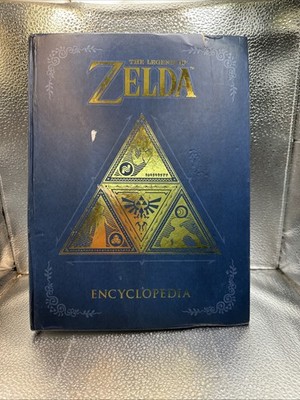 The Legend of Zelda Encyclopedia
