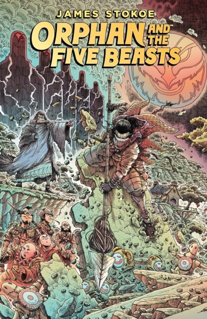 Orphan and the Five Beasts - Image 4