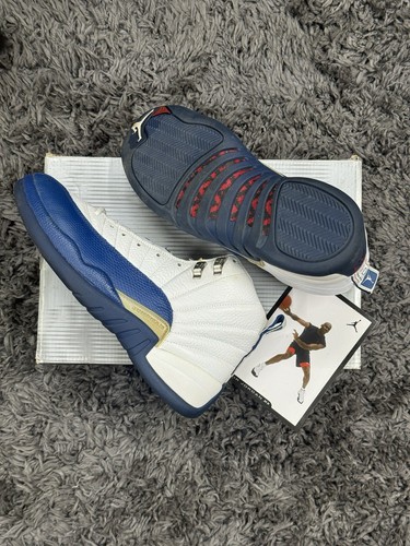 Jordan 12 French Blue 2004  - Bild 1 von 5