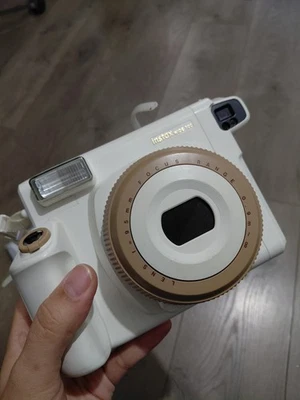 Fujifilm Instax Wide 300 Fuji White beige - Image 1 of 4