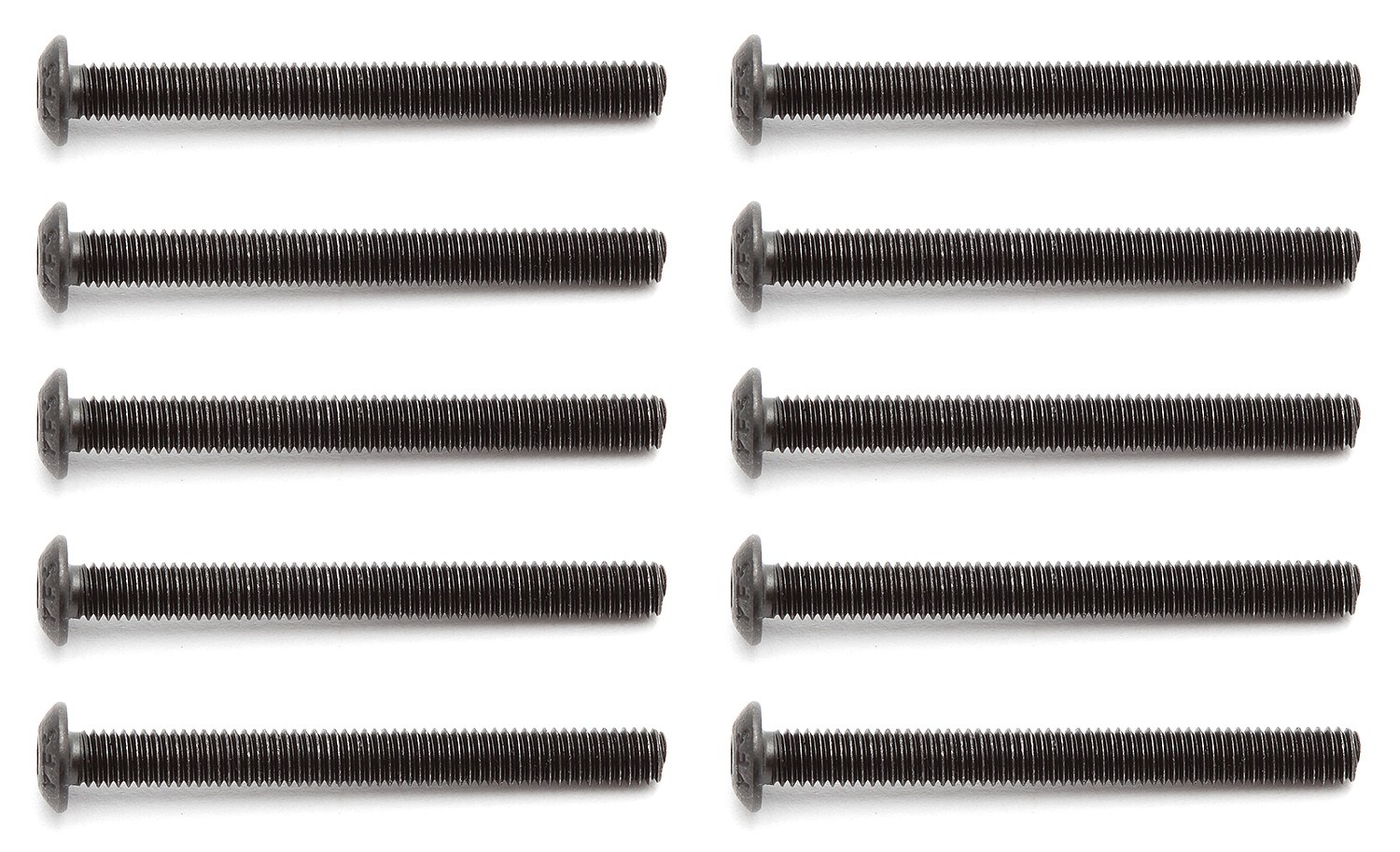 Team Associated 91478 Screws, 3x0.5x30 mm BHCS