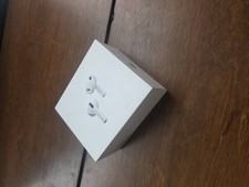 Apple AirPods 3rd Generation Wireless In-Ear Headset - White Brand New