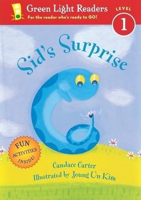 Sid's Surprise (Green Light Readers..., Carter, Candace