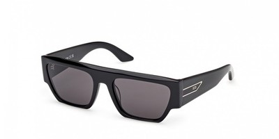 Sonnenbrille Gcds GD0064 black 55/18/140 Unisex