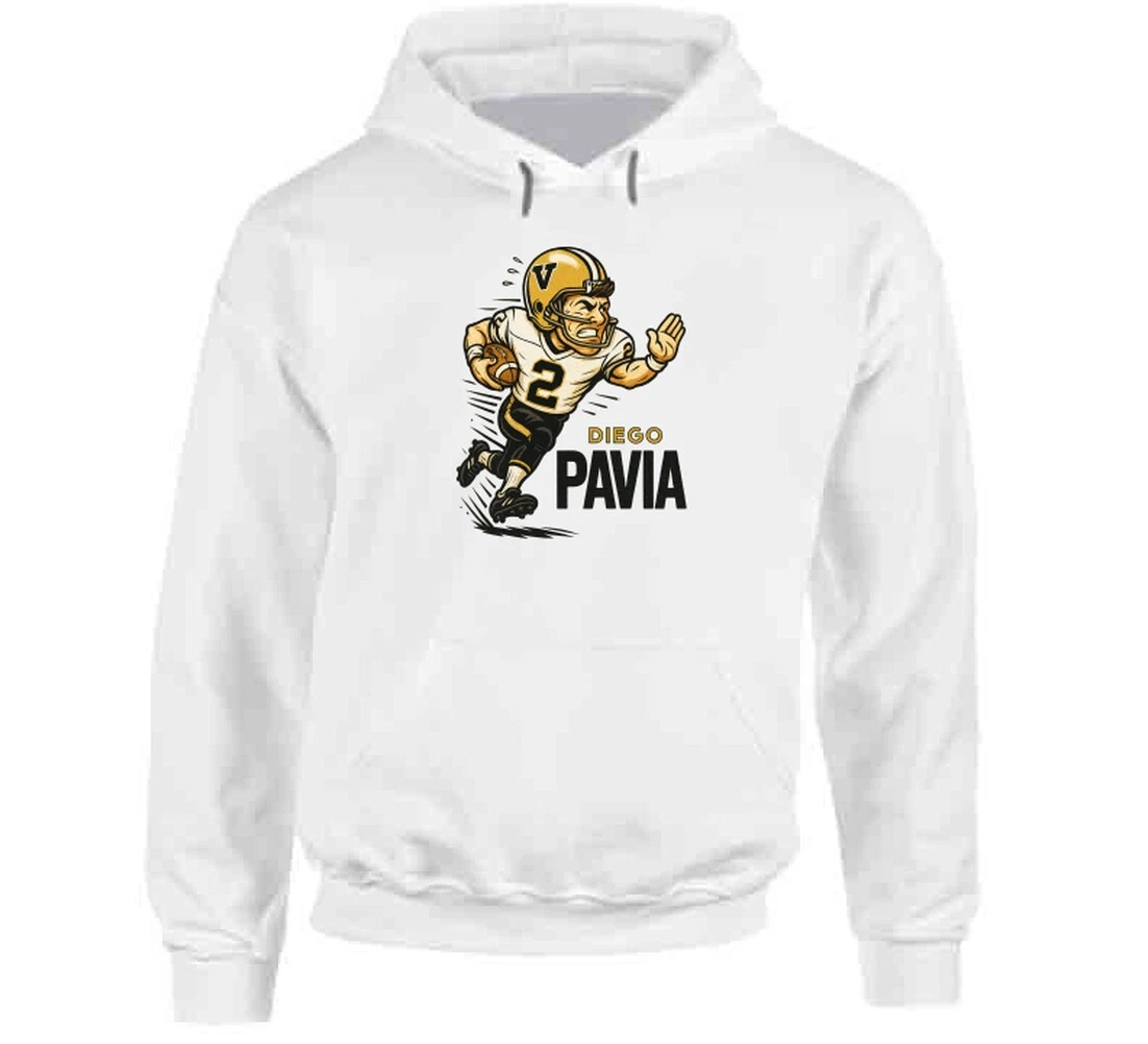 Diego Pavia Retro T-Shirt