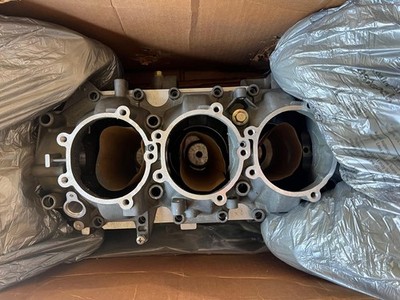 MERCURY OEM CYLINDER BLOCK (65 JET) 75 AND 90 HP 2 STROKE 876-8947T55-898208A01