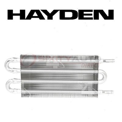 Hayden Automatic Transmission Oil Cooler for 1994-2008 Chrysler Voyager - ro