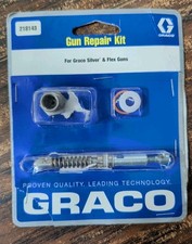 Graco Gun Repair Kit 218-143, 218143